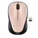 Logitech M235 Ivory Rosa